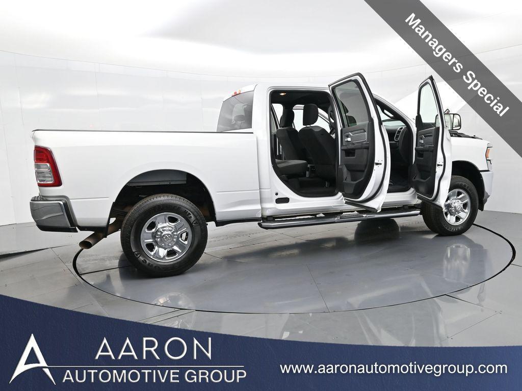 used 2021 Ram 3500 car, priced at $45,400