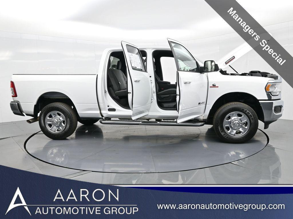 used 2021 Ram 3500 car, priced at $45,400