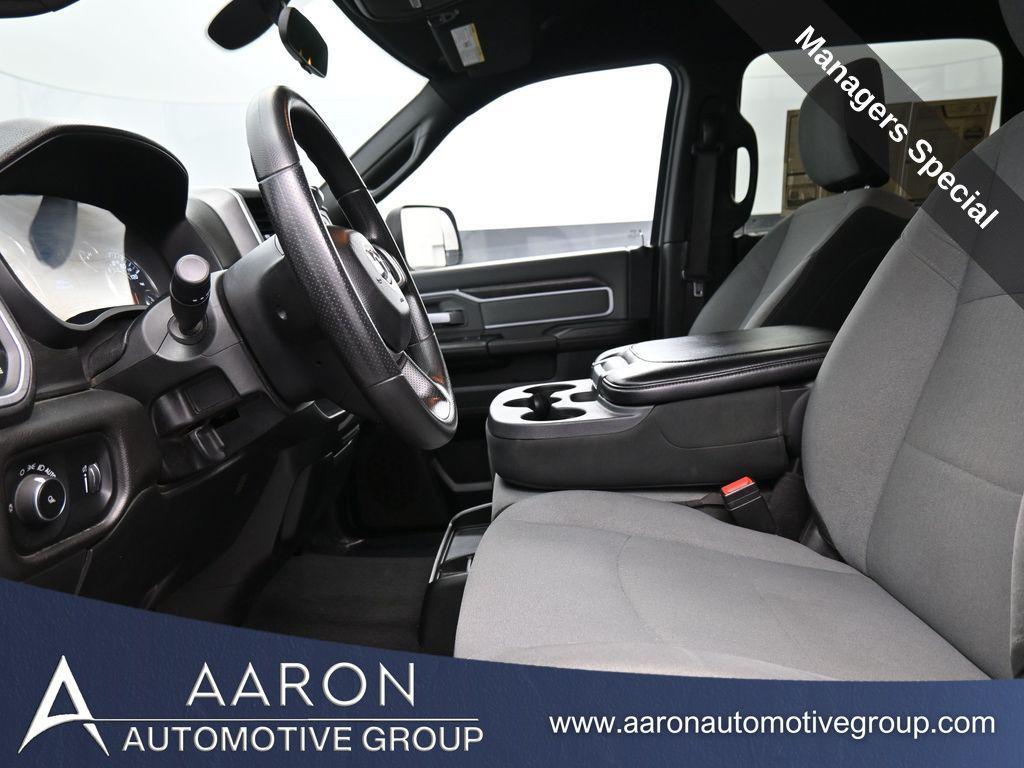 used 2021 Ram 3500 car, priced at $45,400