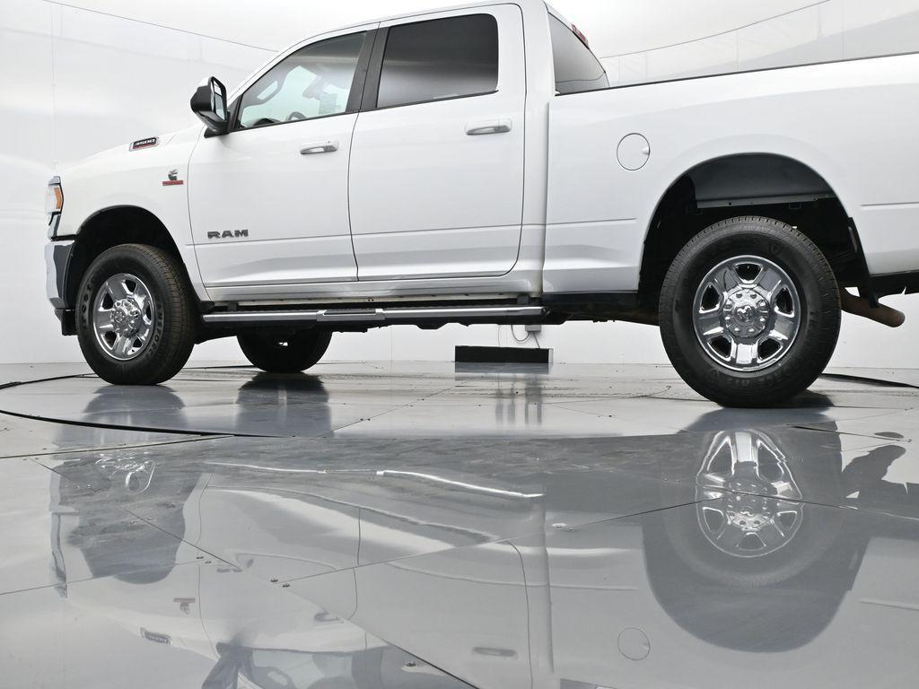 used 2021 Ram 3500 car, priced at $46,782