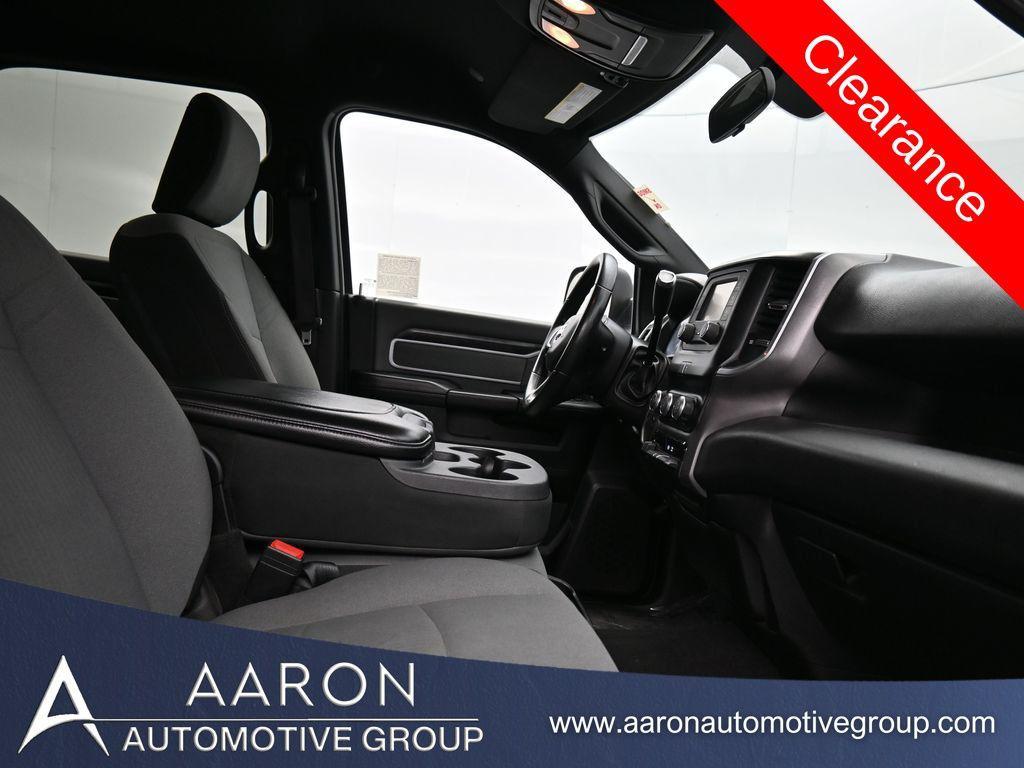 used 2021 Ram 3500 car, priced at $45,400