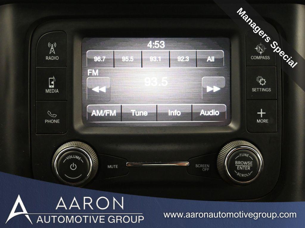 used 2021 Ram 3500 car, priced at $45,400