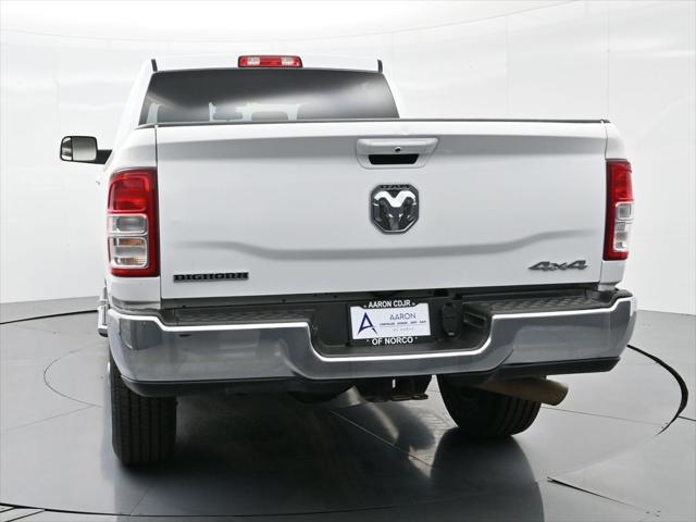 used 2021 Ram 3500 car, priced at $49,000