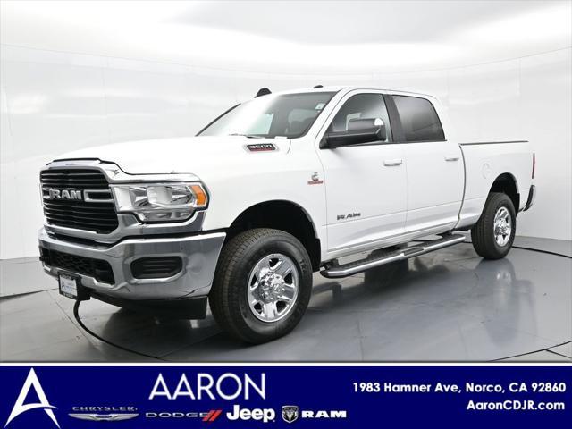 used 2021 Ram 3500 car, priced at $42,997