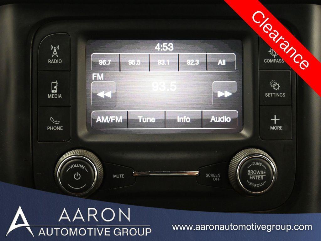 used 2021 Ram 3500 car, priced at $45,400