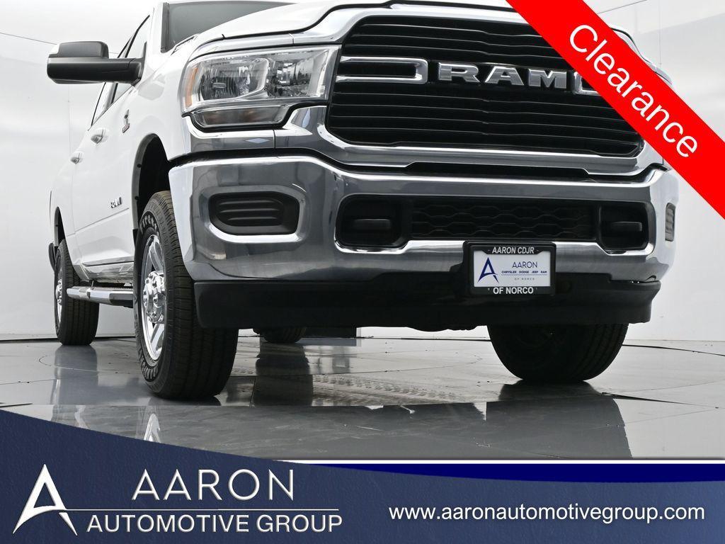 used 2021 Ram 3500 car, priced at $45,400