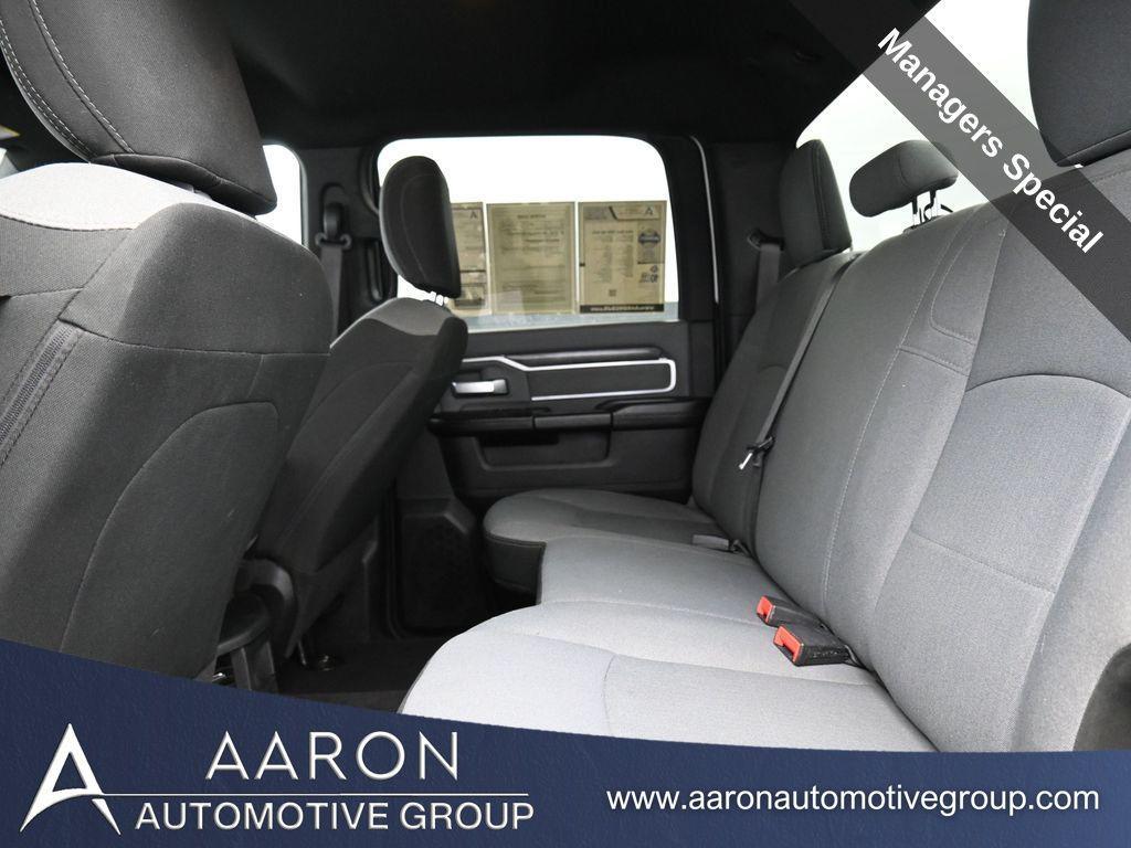 used 2021 Ram 3500 car, priced at $45,400