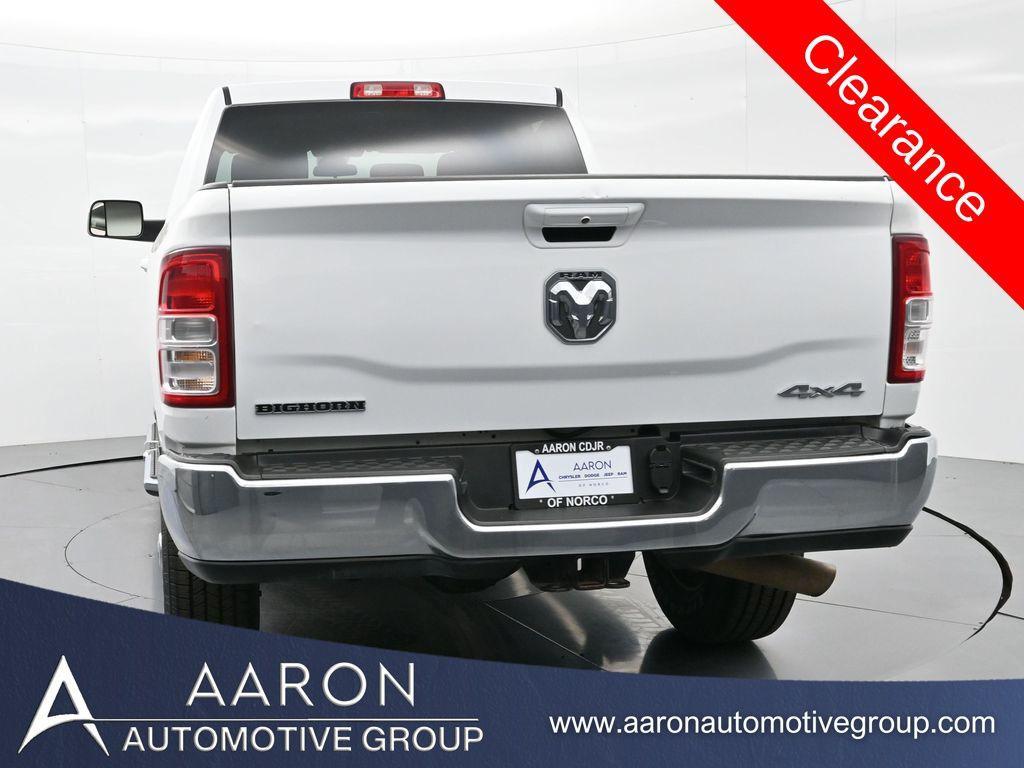 used 2021 Ram 3500 car, priced at $45,400