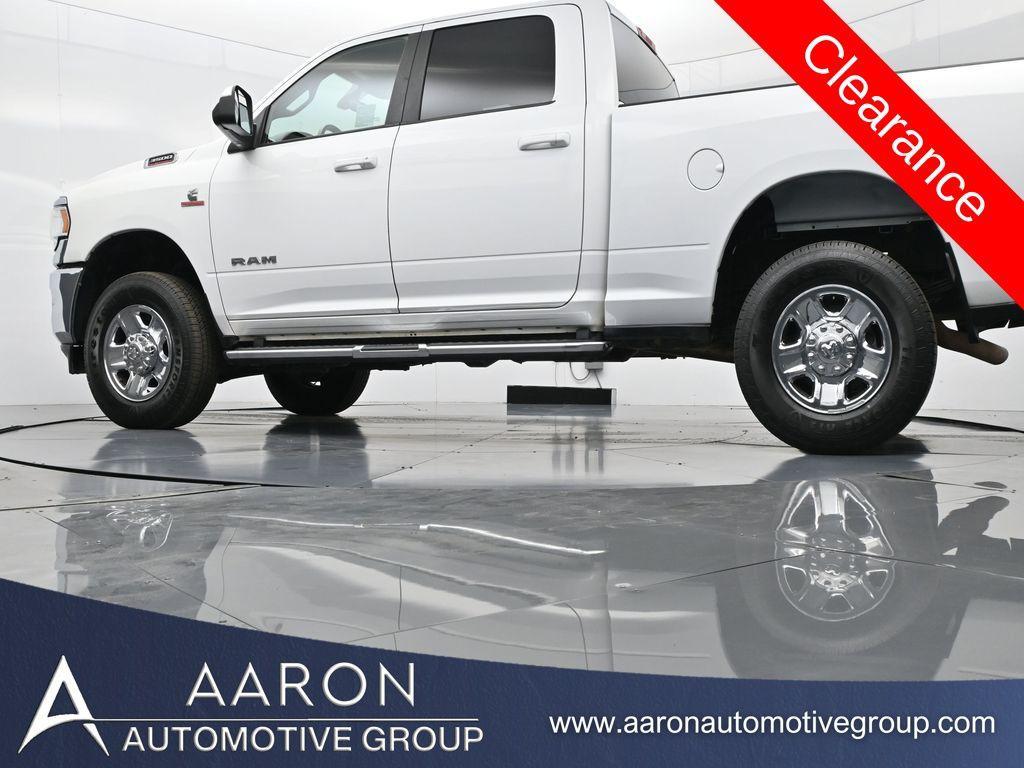 used 2021 Ram 3500 car, priced at $45,400