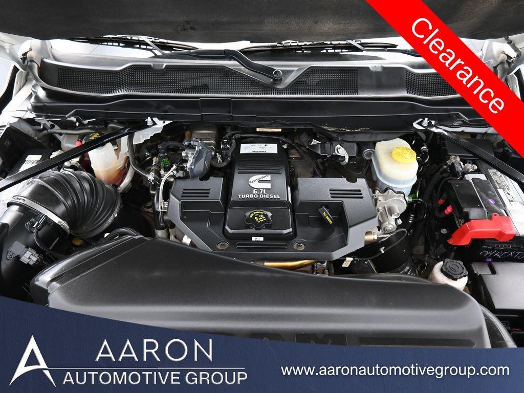 used 2021 Ram 3500 car, priced at $45,400