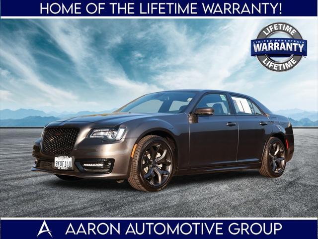 used 2023 Chrysler 300 car, priced at $36,973