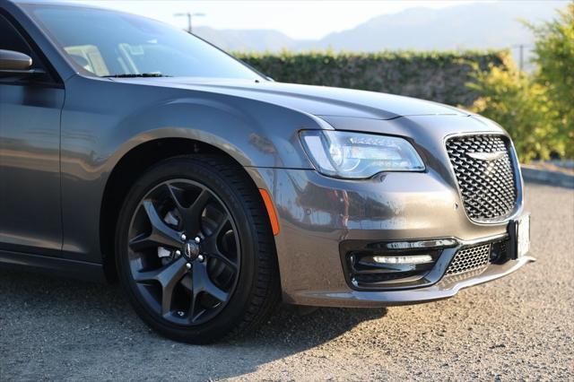 used 2023 Chrysler 300 car, priced at $36,973