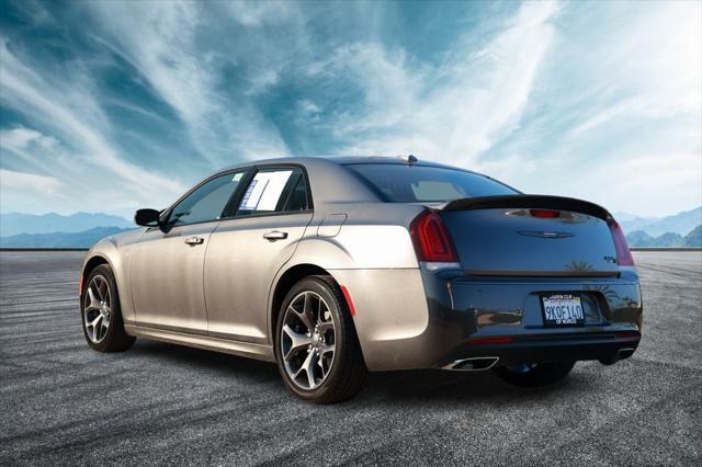 used 2023 Chrysler 300 car, priced at $36,973