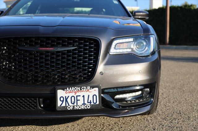 used 2023 Chrysler 300 car, priced at $36,973