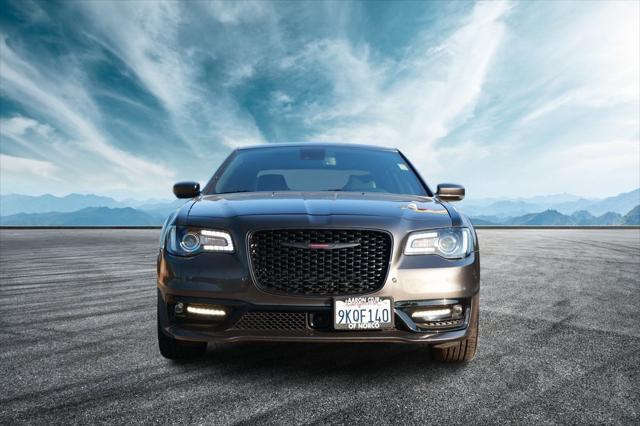 used 2023 Chrysler 300 car, priced at $36,973