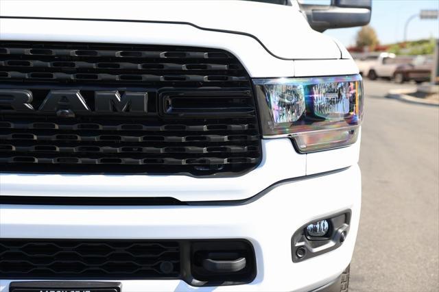 new 2024 Ram 3500 car, priced at $75,440