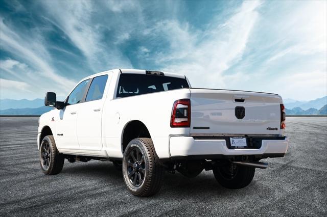 new 2024 Ram 3500 car, priced at $75,440