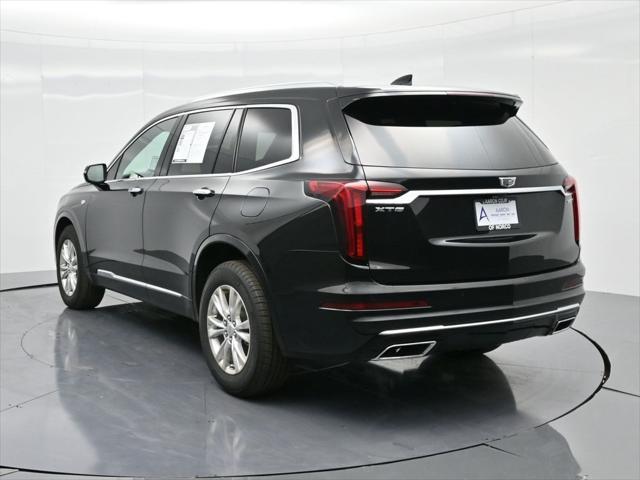 used 2024 Cadillac XT6 car, priced at $45,539