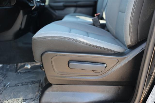 used 2023 Ram 1500 car, priced at $36,212