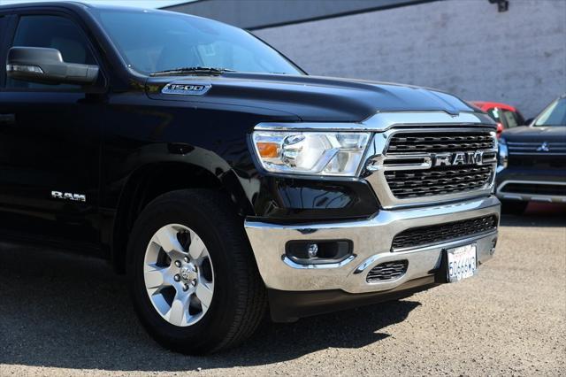 used 2023 Ram 1500 car, priced at $36,212