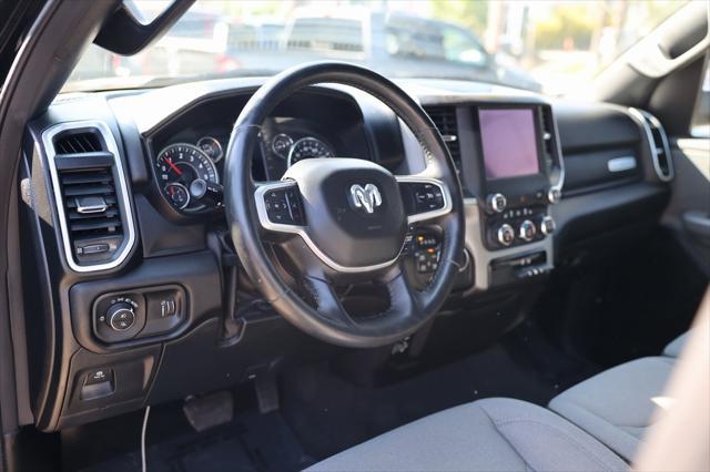 used 2023 Ram 1500 car, priced at $36,212