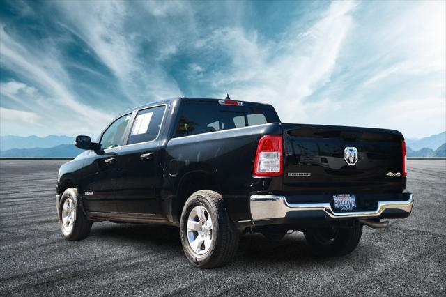 used 2023 Ram 1500 car, priced at $36,212