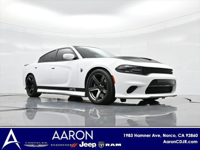 used 2018 Dodge Charger car, priced at $52,686