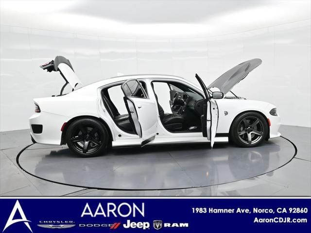 used 2018 Dodge Charger car, priced at $52,686