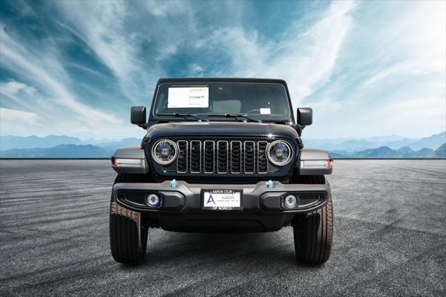 new 2024 Jeep Wrangler 4xe car, priced at $47,335