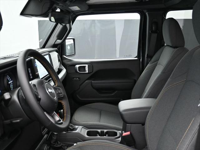 new 2024 Jeep Wrangler 4xe car, priced at $44,585