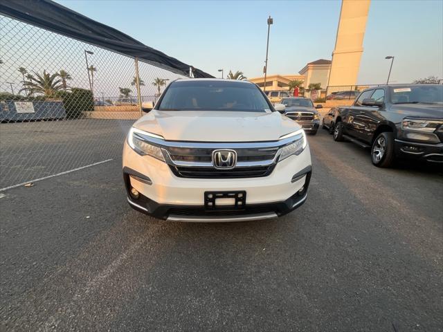 used 2022 Honda Pilot car, priced at $34,393