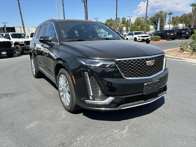 used 2021 Cadillac XT6 car, priced at $34,982