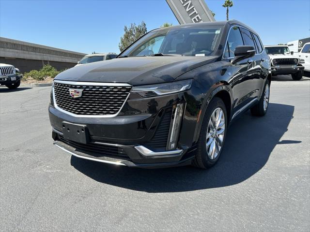 used 2021 Cadillac XT6 car, priced at $34,982