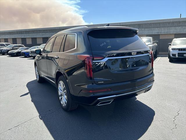 used 2021 Cadillac XT6 car, priced at $34,982