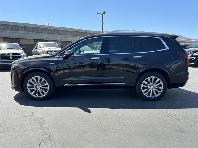 used 2021 Cadillac XT6 car, priced at $34,982