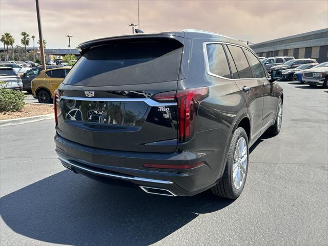 used 2021 Cadillac XT6 car, priced at $34,982