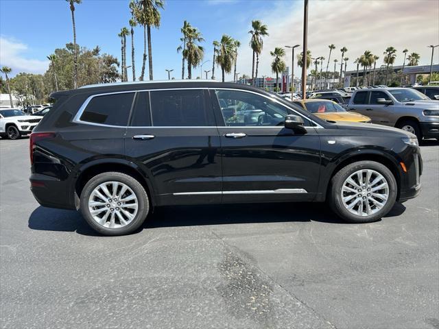 used 2021 Cadillac XT6 car, priced at $34,982