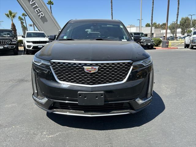 used 2021 Cadillac XT6 car, priced at $34,982