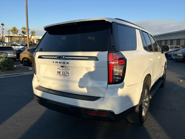 used 2021 Chevrolet Tahoe car, priced at $54,012