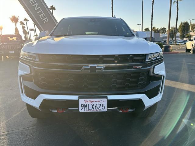 used 2021 Chevrolet Tahoe car, priced at $54,012