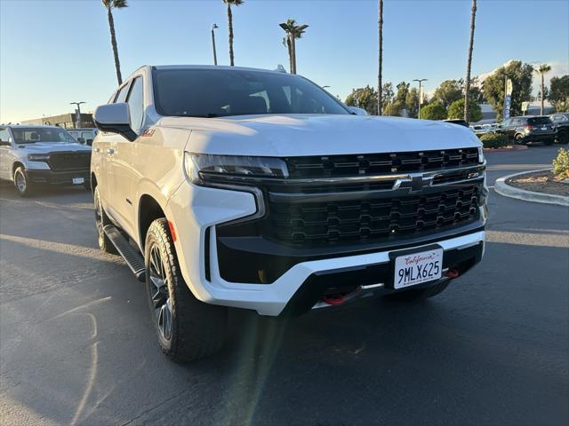 used 2021 Chevrolet Tahoe car, priced at $54,012