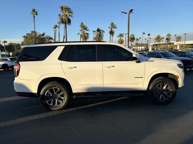 used 2021 Chevrolet Tahoe car, priced at $54,012