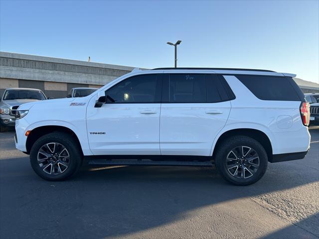 used 2021 Chevrolet Tahoe car, priced at $54,012