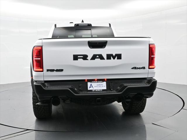 new 2025 Ram 1500 car, priced at $99,105