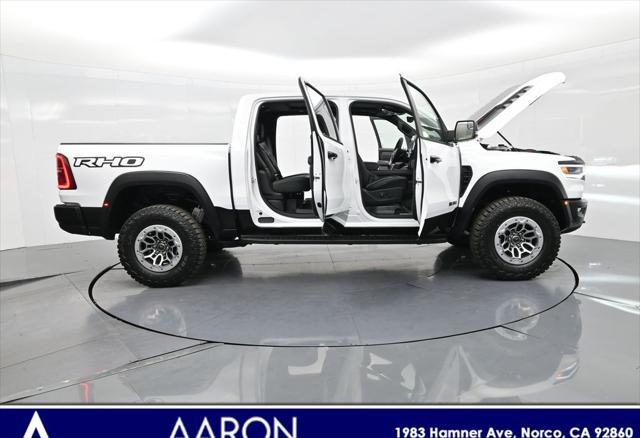 new 2025 Ram 1500 car, priced at $99,105