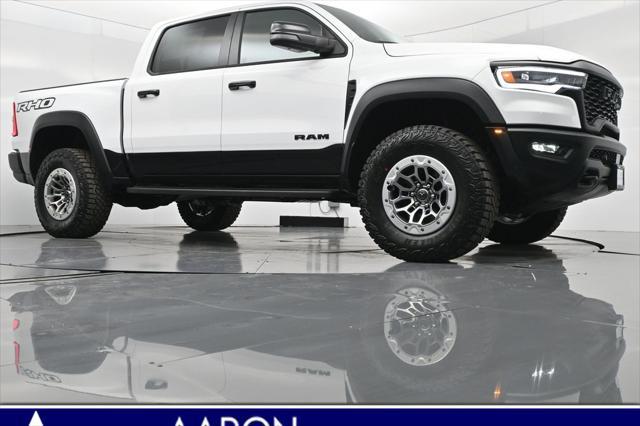 new 2025 Ram 1500 car, priced at $99,105