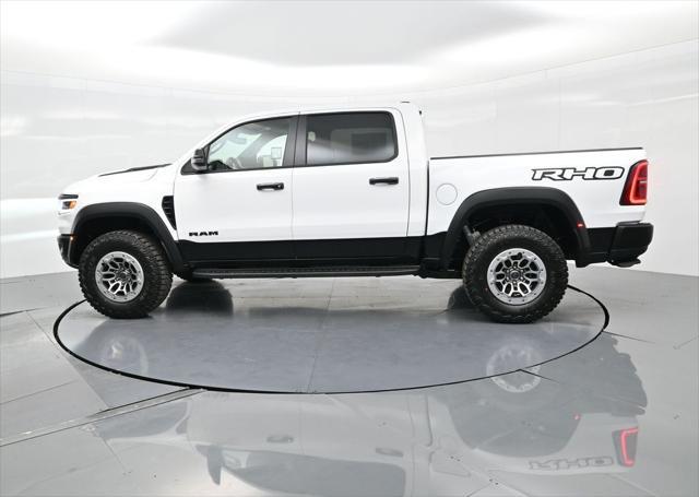 new 2025 Ram 1500 car, priced at $99,105