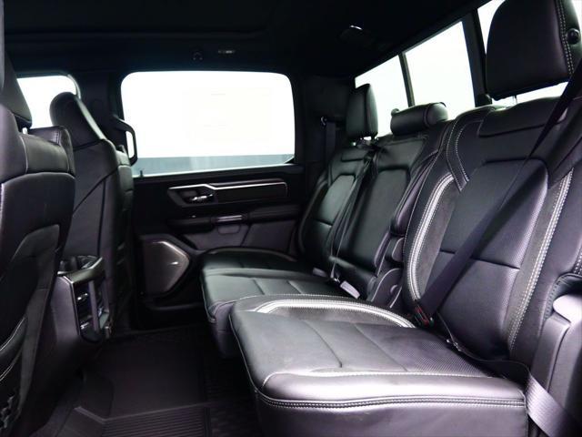 new 2025 Ram 1500 car, priced at $99,105