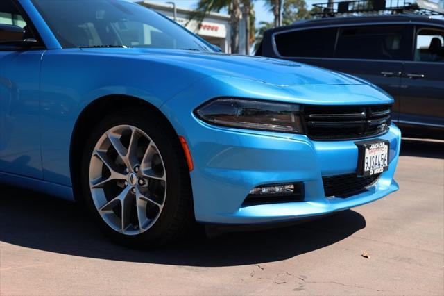 used 2023 Dodge Charger car, priced at $25,081