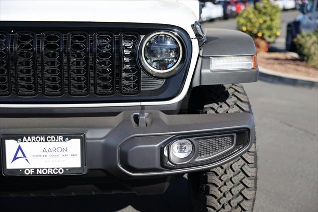 new 2025 Jeep Wrangler 4xe car, priced at $55,815